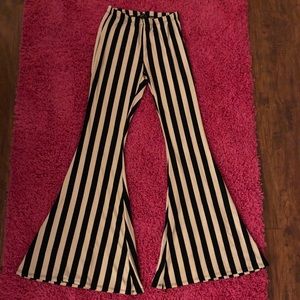 Forever 21 flare pants